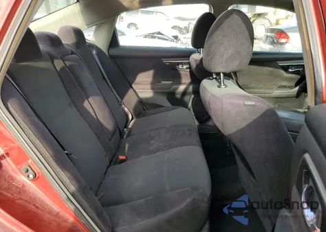 2013 Nissan Altima 2.5 z USA, uszkodzony, nr VIN 1N4AL3AP2DN506419